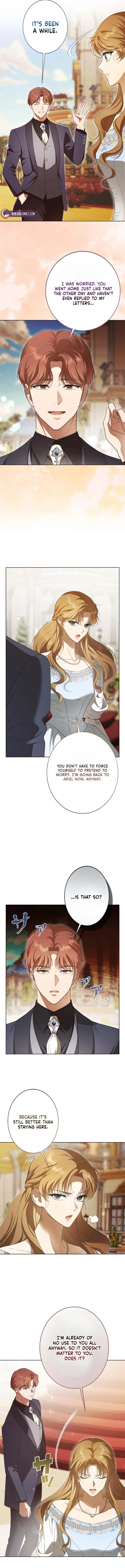 The Timid Lady of the Frontier Won't Give Up on Revenge Chapter 5 page 10 - 
