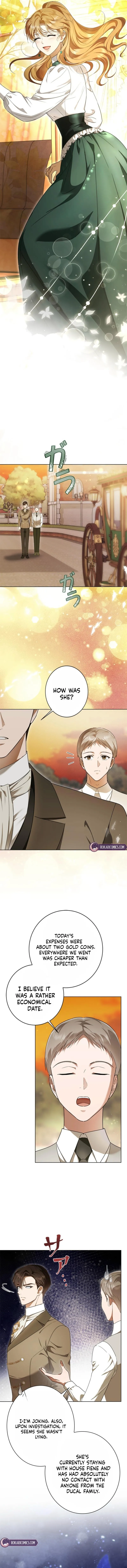 The Timid Lady of the Frontier Won't Give Up on Revenge Chapter 6 page 14 - 
