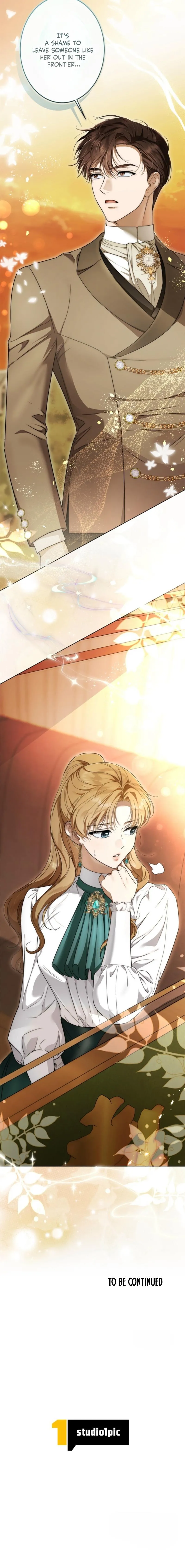 The Timid Lady of the Frontier Won't Give Up on Revenge Chapter 6 page 16 - 