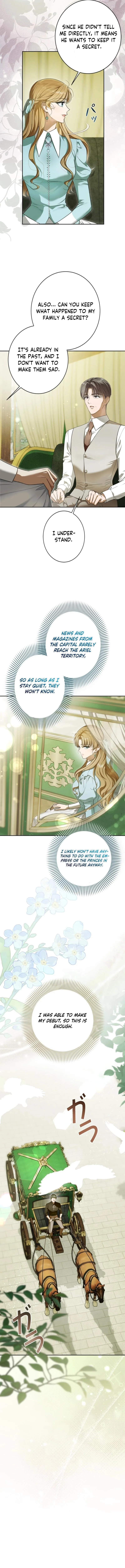 The Timid Lady of the Frontier Won't Give Up on Revenge Chapter 7 page 12 - 