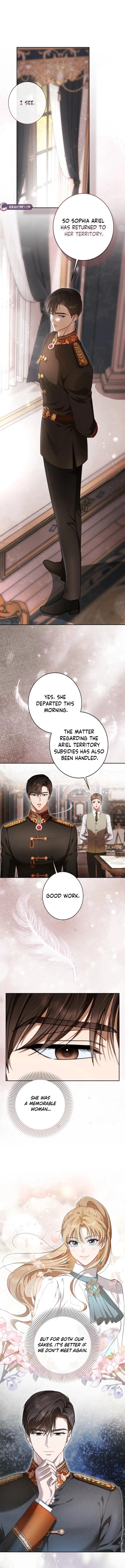 The Timid Lady of the Frontier Won't Give Up on Revenge Chapter 7 page 13 - 
