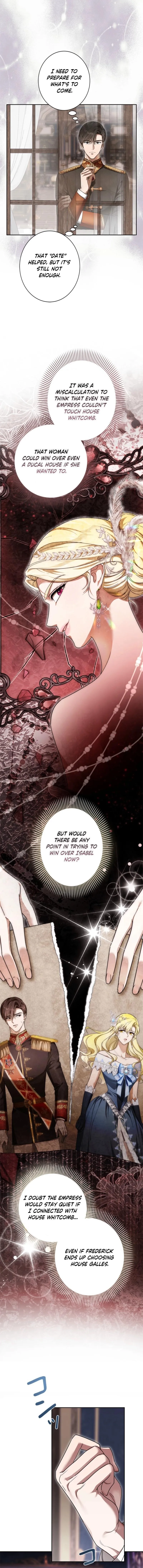 The Timid Lady of the Frontier Won't Give Up on Revenge Chapter 7 page 14 - 
