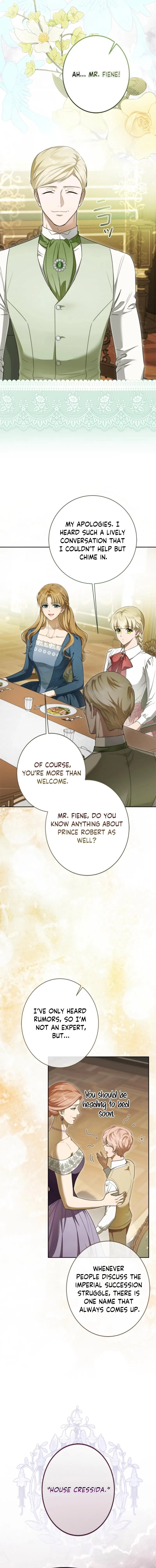 The Timid Lady of the Frontier Won't Give Up on Revenge Chapter 7 page 4 - 