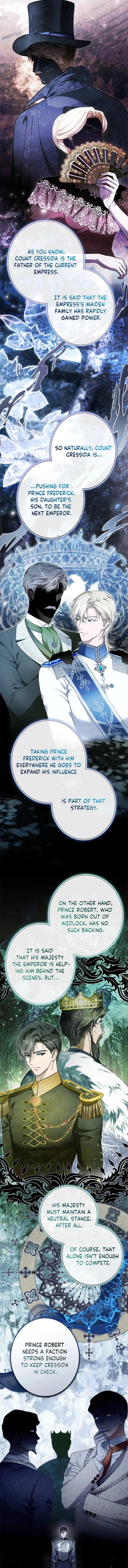 The Timid Lady of the Frontier Won't Give Up on Revenge Chapter 7 page 5 - 