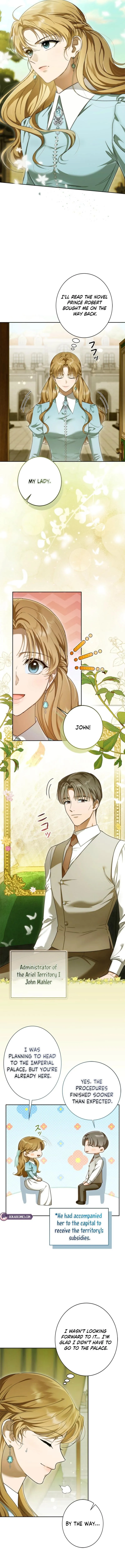 The Timid Lady of the Frontier Won't Give Up on Revenge Chapter 7 page 10 - 