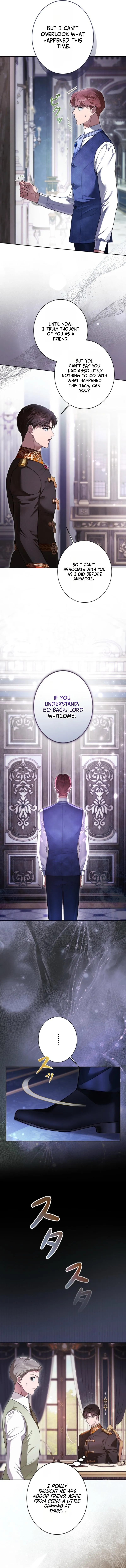 The Timid Lady of the Frontier Won't Give Up on Revenge Chapter 8 page 2 - 