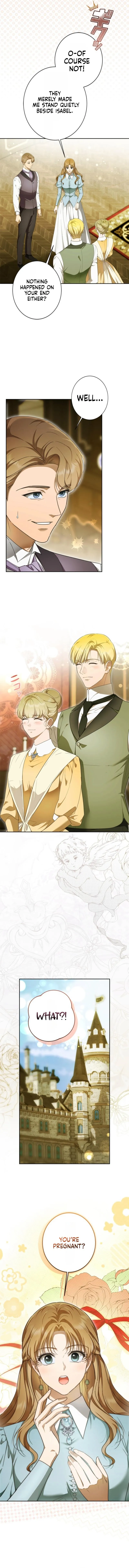 The Timid Lady of the Frontier Won't Give Up on Revenge Chapter 8 page 12 - 