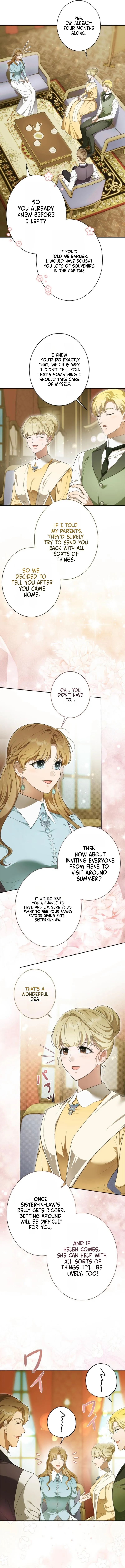 The Timid Lady of the Frontier Won't Give Up on Revenge Chapter 8 page 13 - 