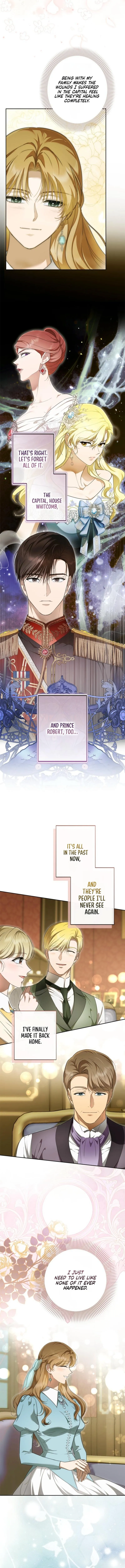 The Timid Lady of the Frontier Won't Give Up on Revenge Chapter 8 page 14 - 