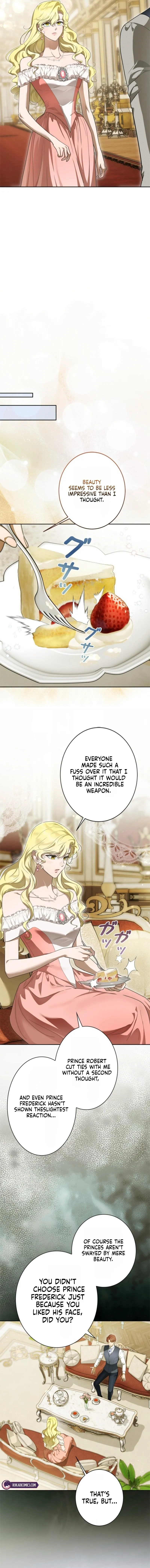 The Timid Lady of the Frontier Won't Give Up on Revenge Chapter 8 page 6 - 