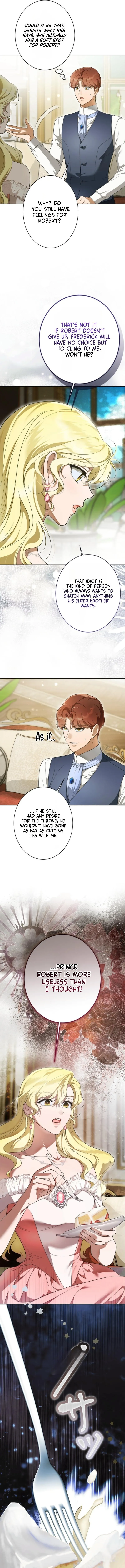 The Timid Lady of the Frontier Won't Give Up on Revenge Chapter 8 page 8 - 