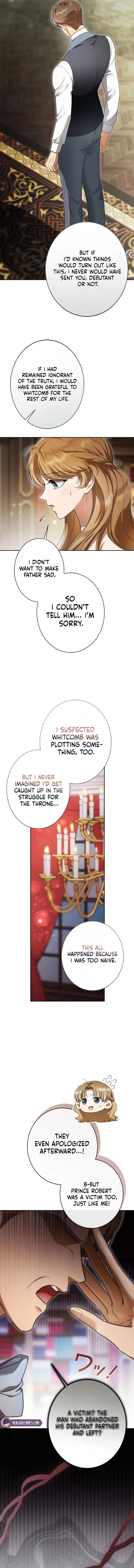 The Timid Lady of the Frontier Won't Give Up on Revenge Chapter 9 page 14 - 