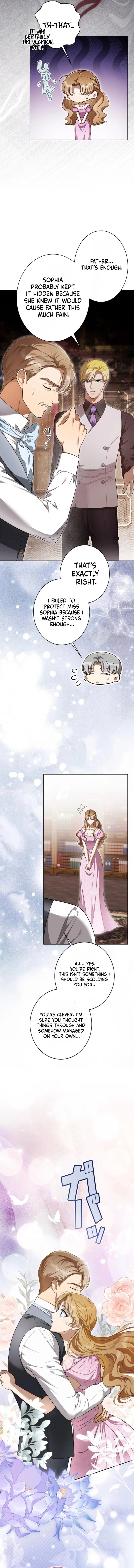 The Timid Lady of the Frontier Won't Give Up on Revenge Chapter 9 page 15 - 