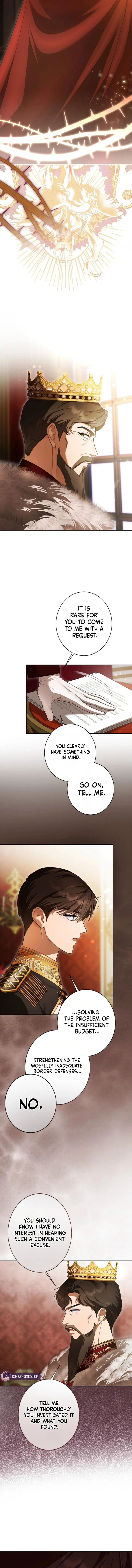 The Timid Lady of the Frontier Won't Give Up on Revenge Chapter 9 page 4 - 