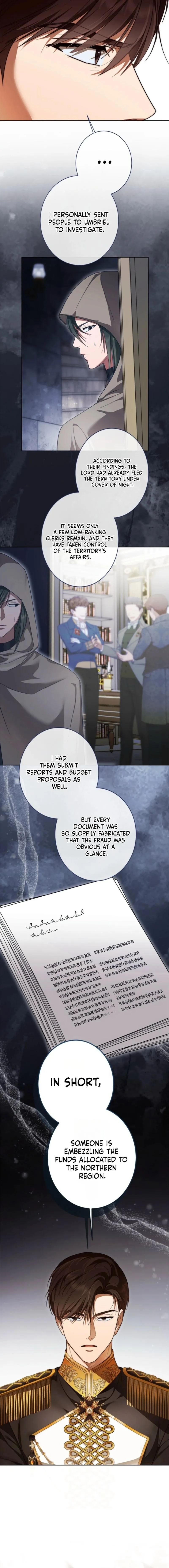 The Timid Lady of the Frontier Won't Give Up on Revenge Chapter 9 page 5 - 