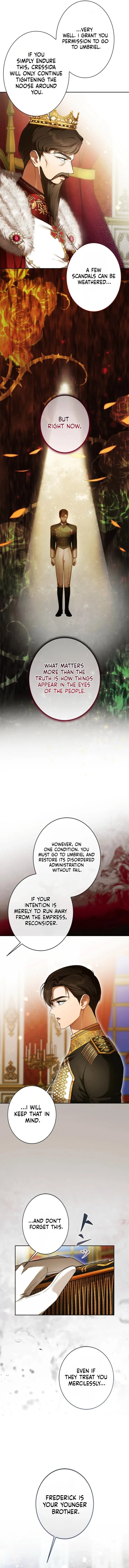 The Timid Lady of the Frontier Won't Give Up on Revenge Chapter 9 page 7 - 