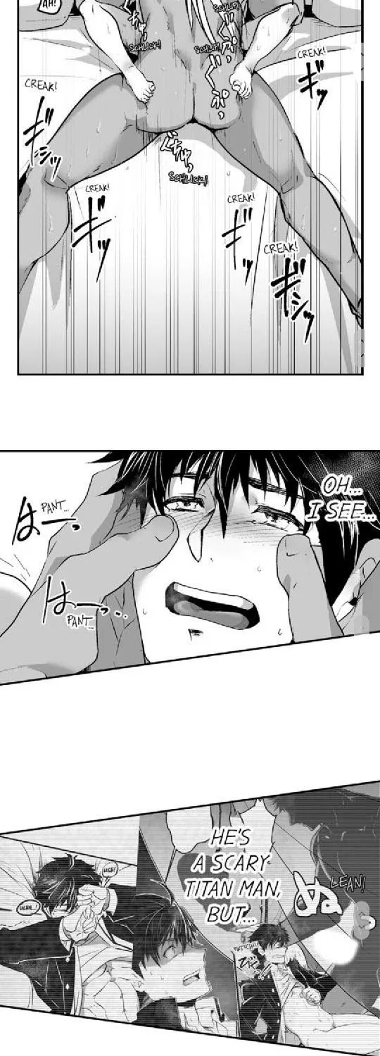 The Titan's bride Chapter 10 page 14 - 