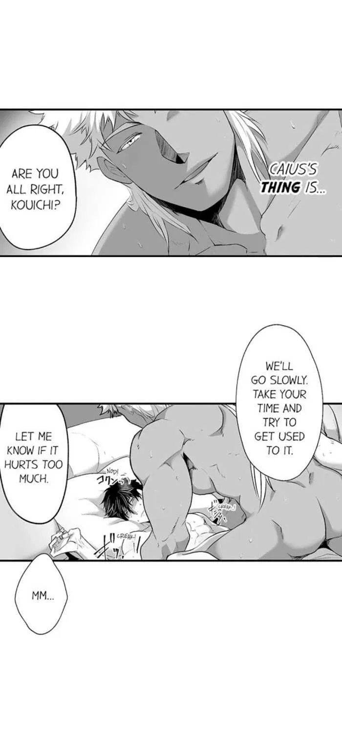 The Titan's bride Chapter 10 page 3 - 
