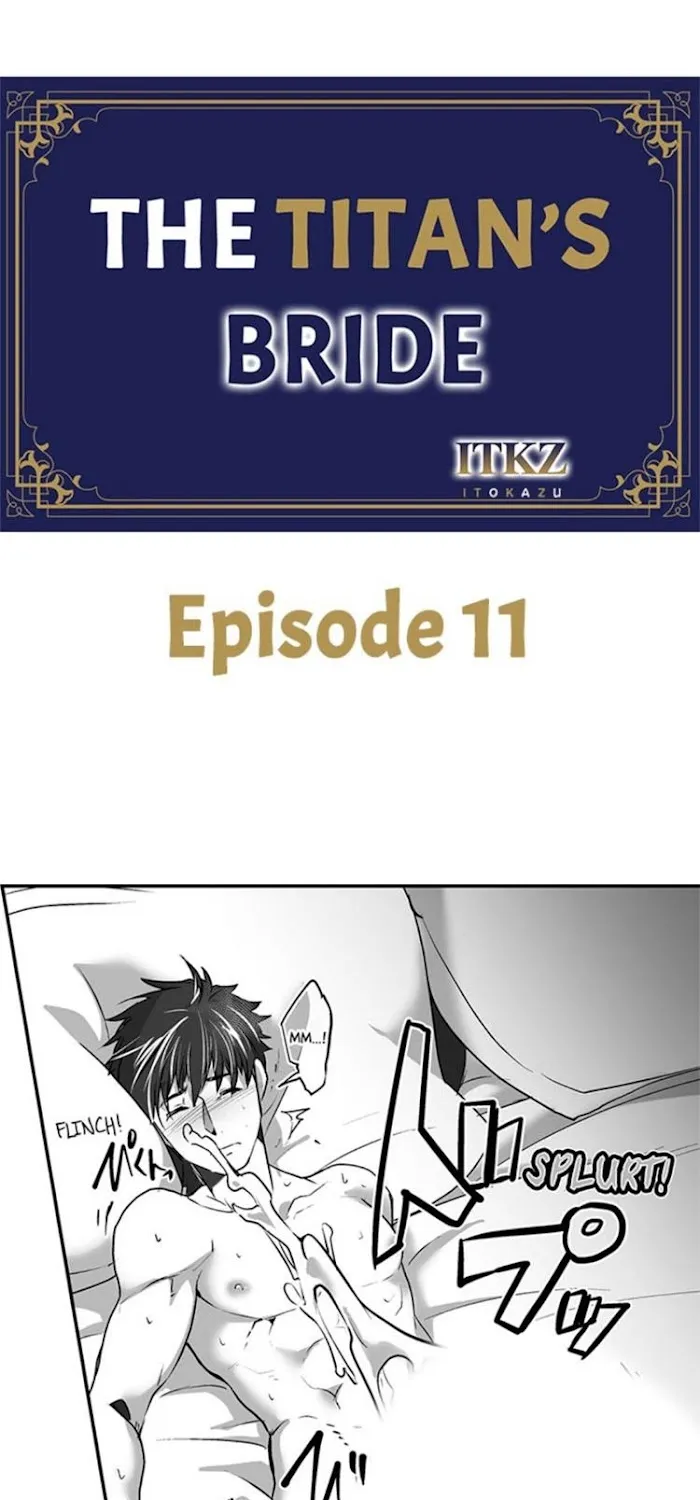 The Titan's bride Chapter 11 page 1 - 