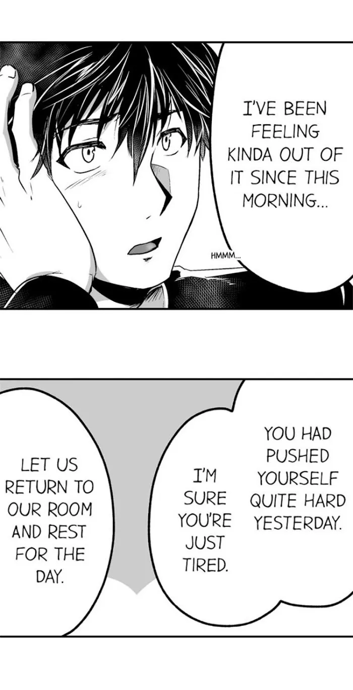 The Titan's bride Chapter 11 page 14 - 