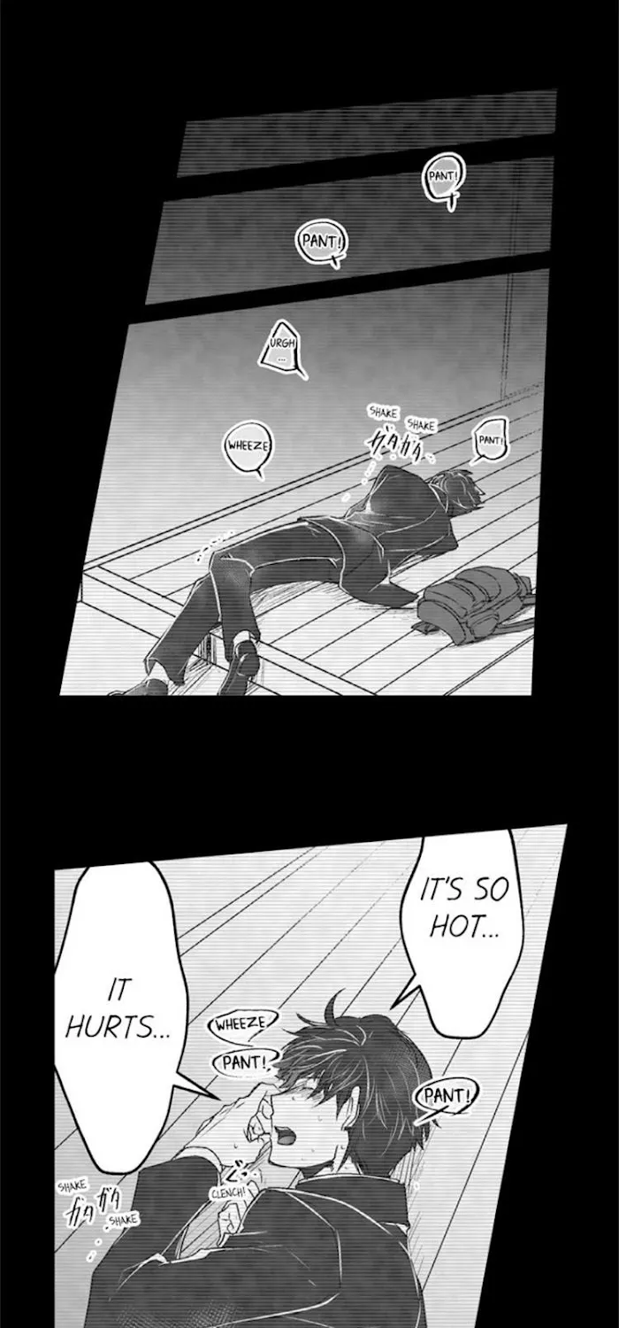 The Titan's bride Chapter 11 page 23 - 