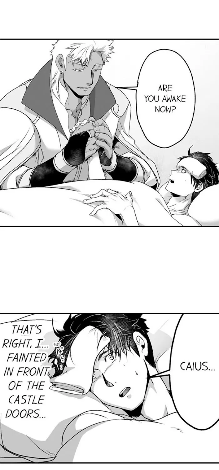 The Titan's bride Chapter 11 page 28 - 