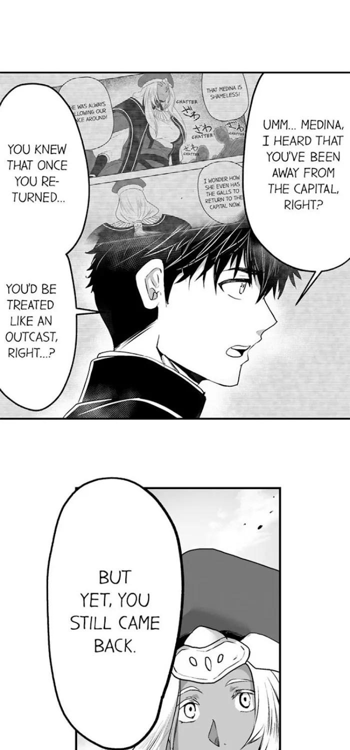 The Titan's bride Chapter 11 page 8 - 