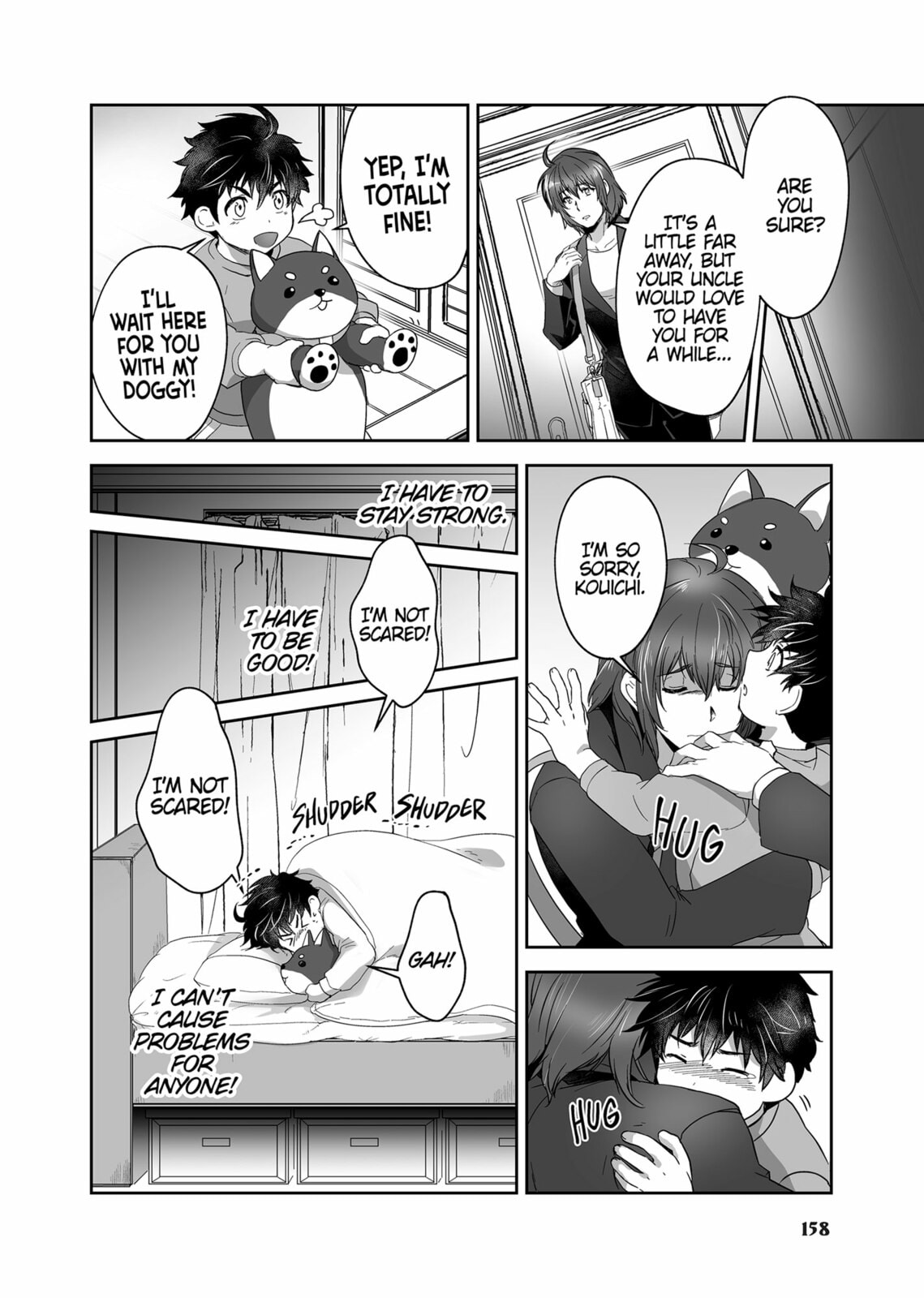 The Titan's bride Chapter 12.5 page 2 - 
