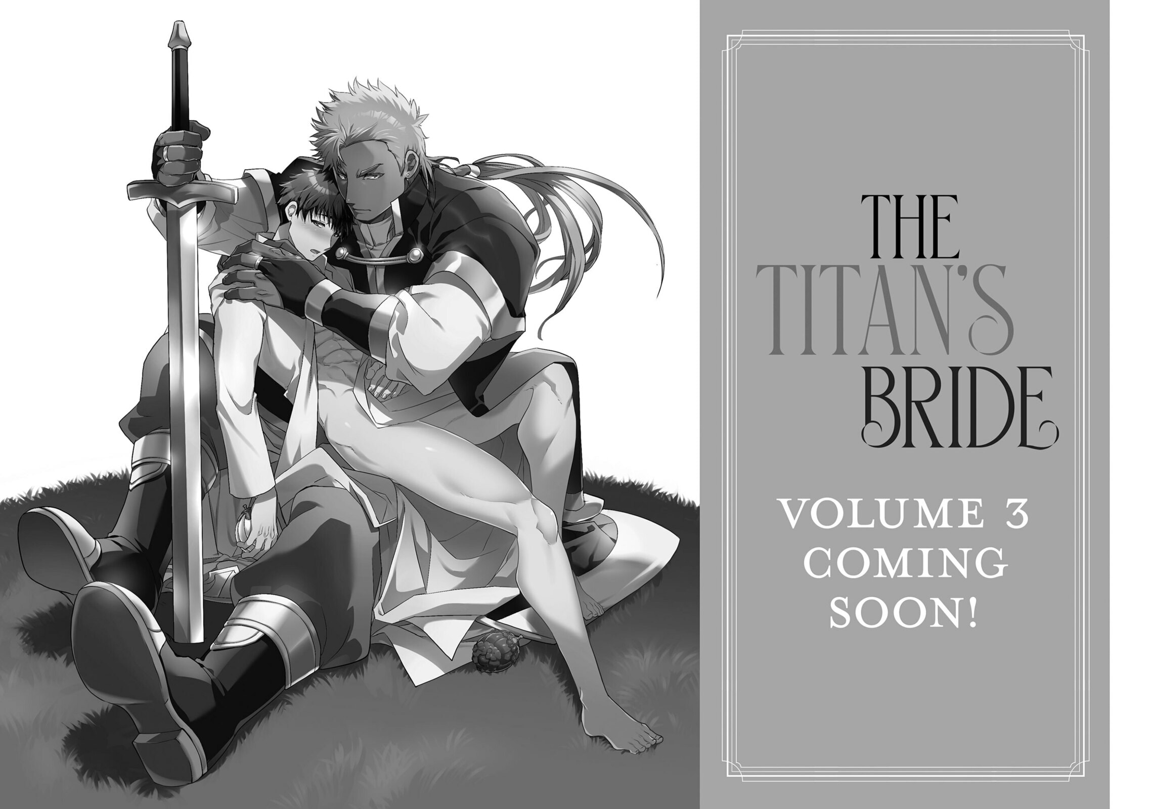 The Titan's bride Chapter 12.5 page 8 - 