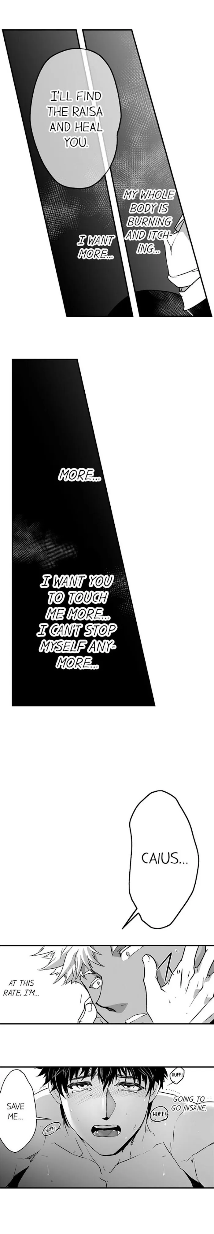 The Titan's bride Chapter 12.99 page 12 - 