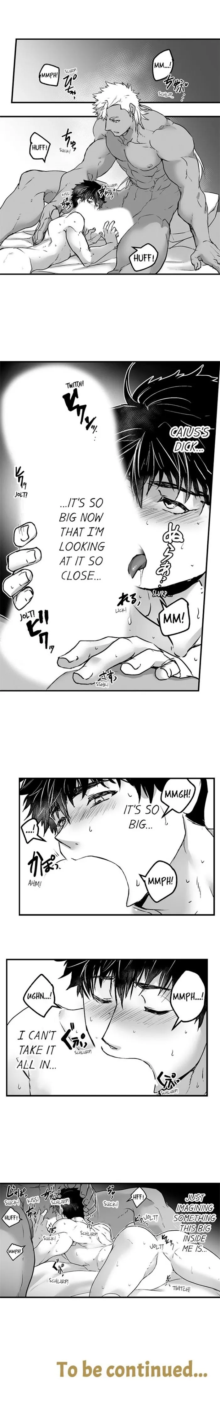 The Titan's bride Chapter 12.99 page 13 - 