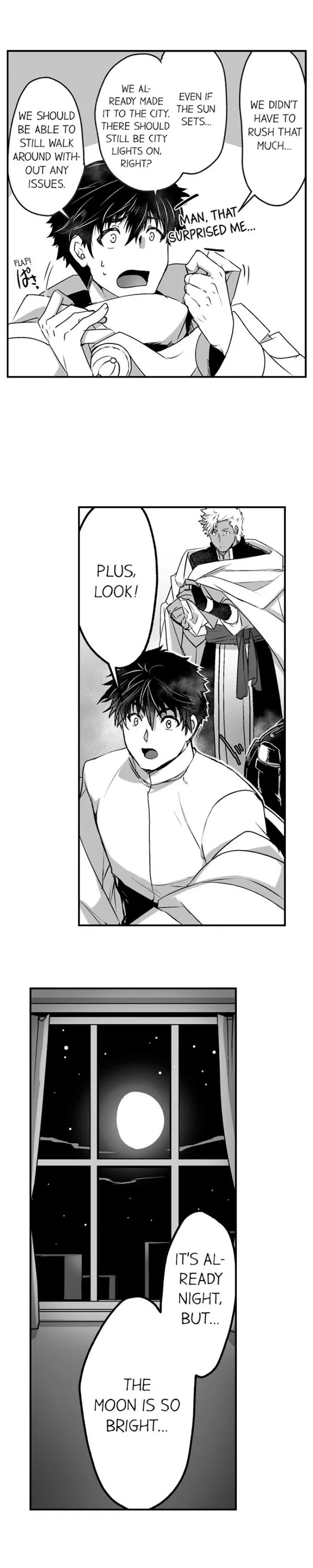 The Titan's bride Chapter 12.99 page 3 - 