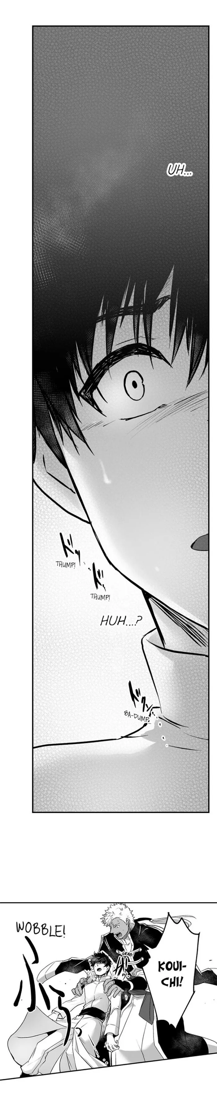 The Titan's bride Chapter 12.99 page 5 - 