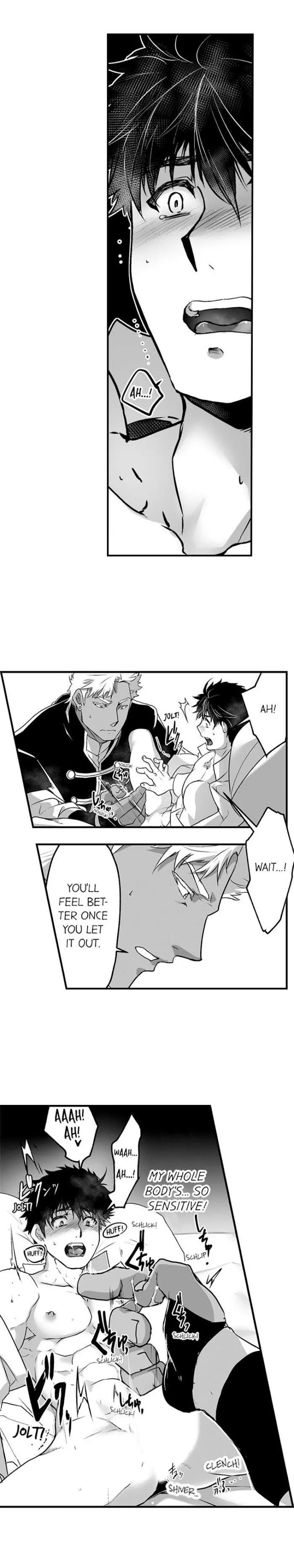 The Titan's bride Chapter 12.99 page 9 - 