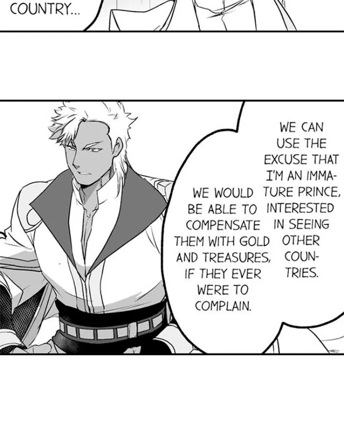 The Titan's bride Chapter 12 page 17 - 