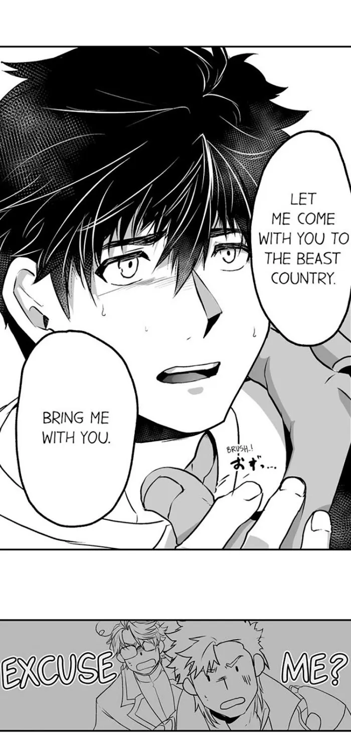 The Titan's bride Chapter 12 page 20 - 