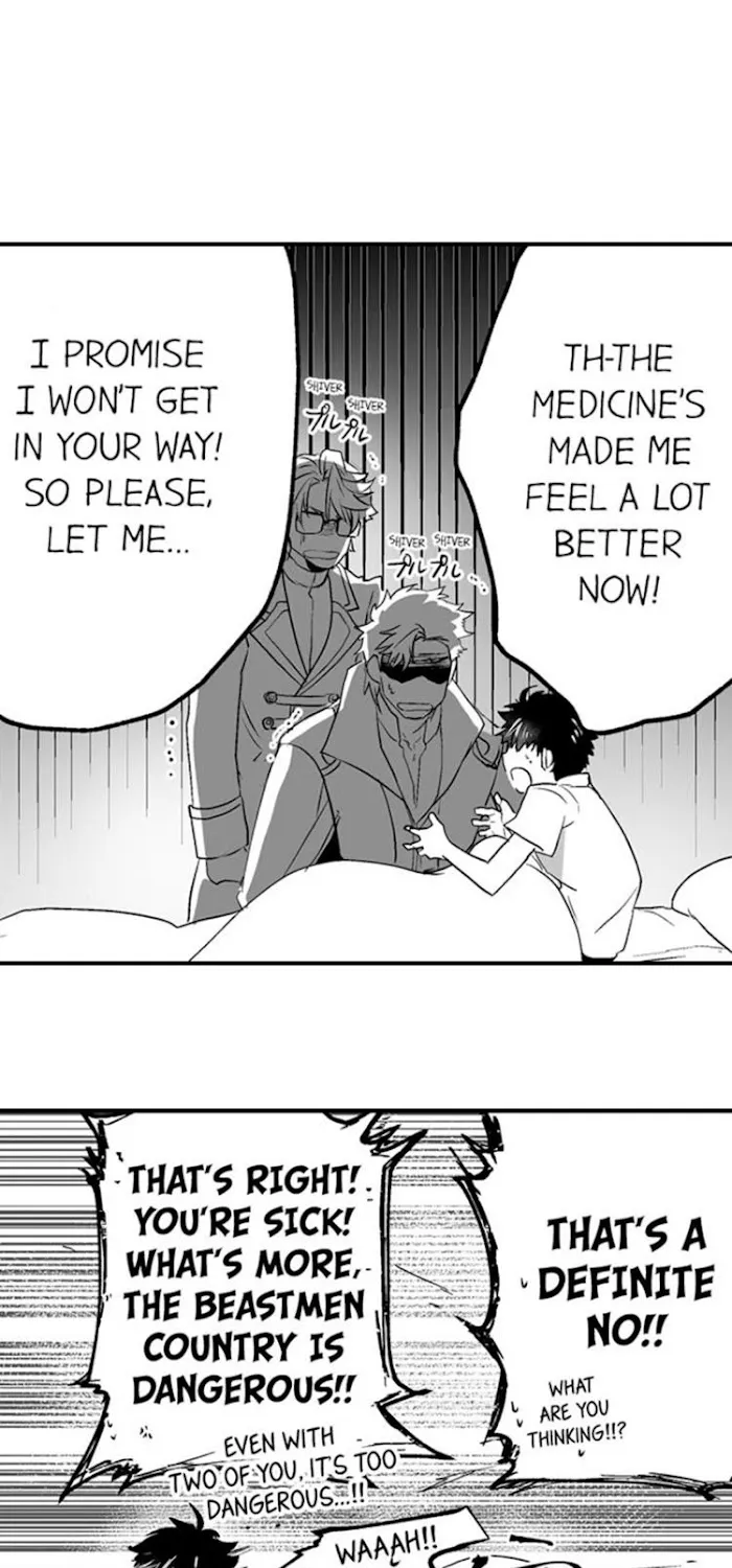 The Titan's bride Chapter 12 page 21 - 