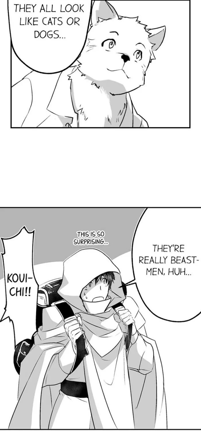 The Titan's bride Chapter 12 page 27 - 