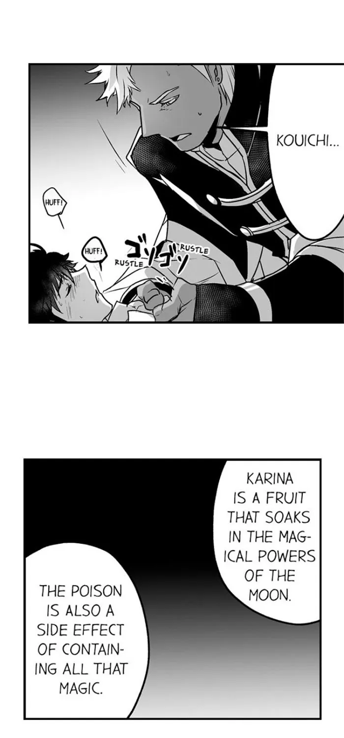 The Titan's bride Chapter 13 page 16 - 
