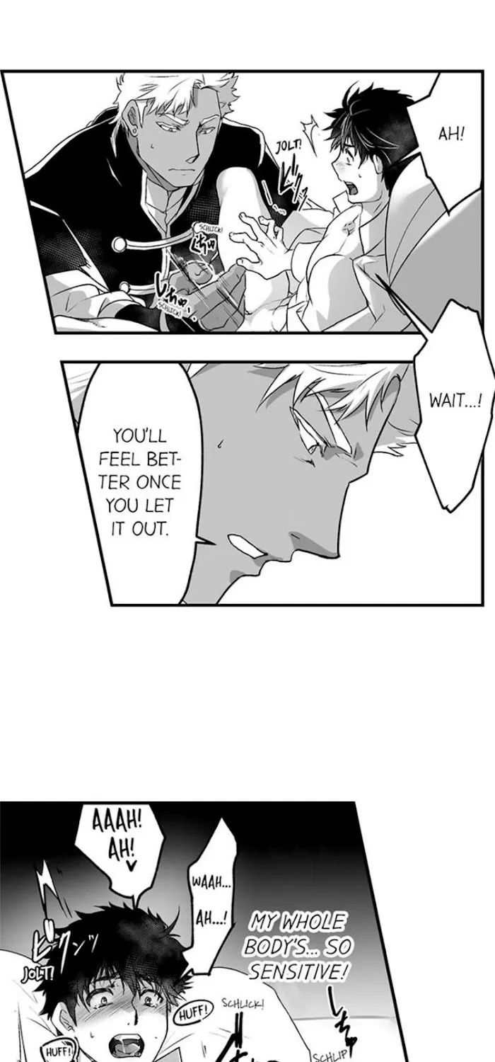 The Titan's bride Chapter 13 page 22 - 