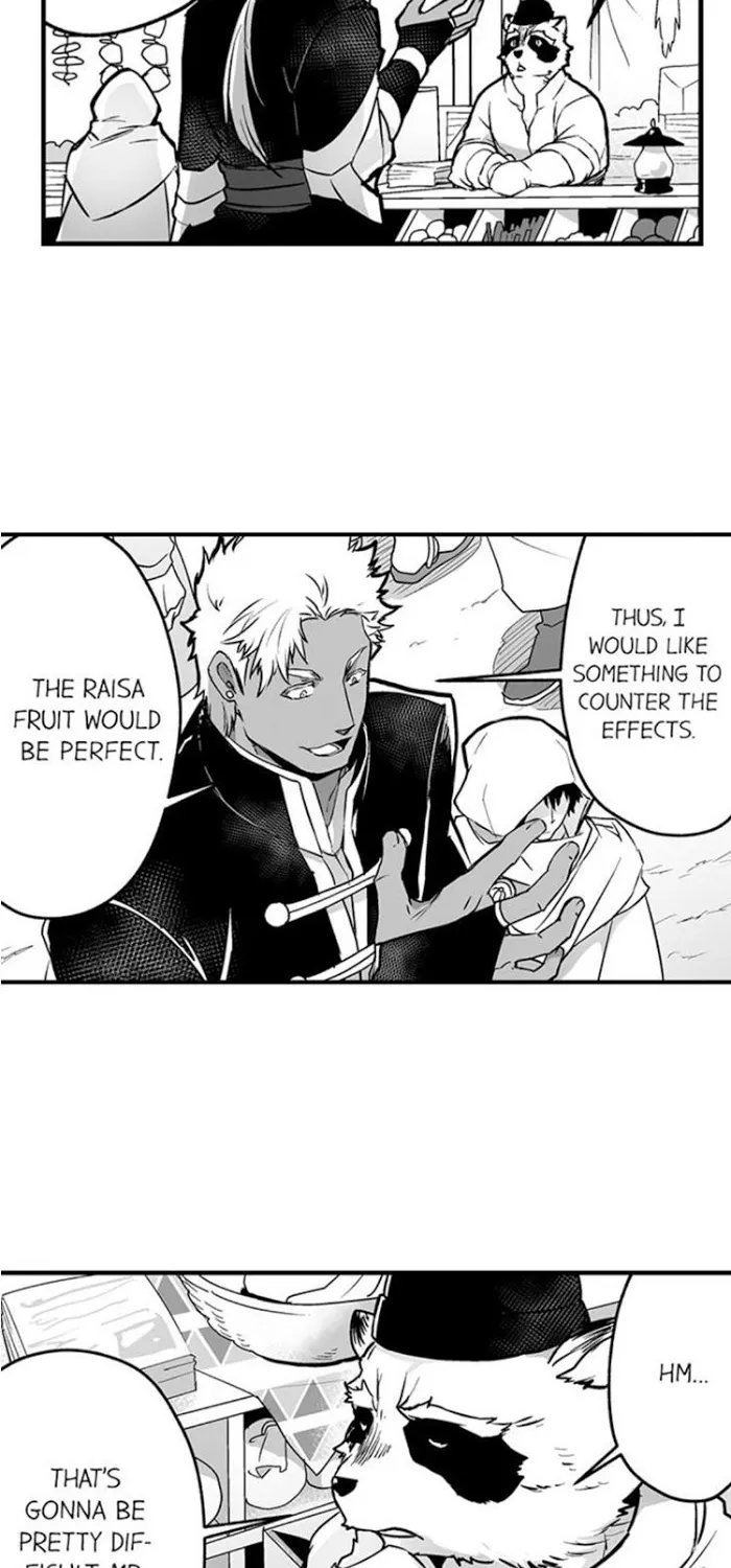 The Titan's bride Chapter 14 page 33 - 