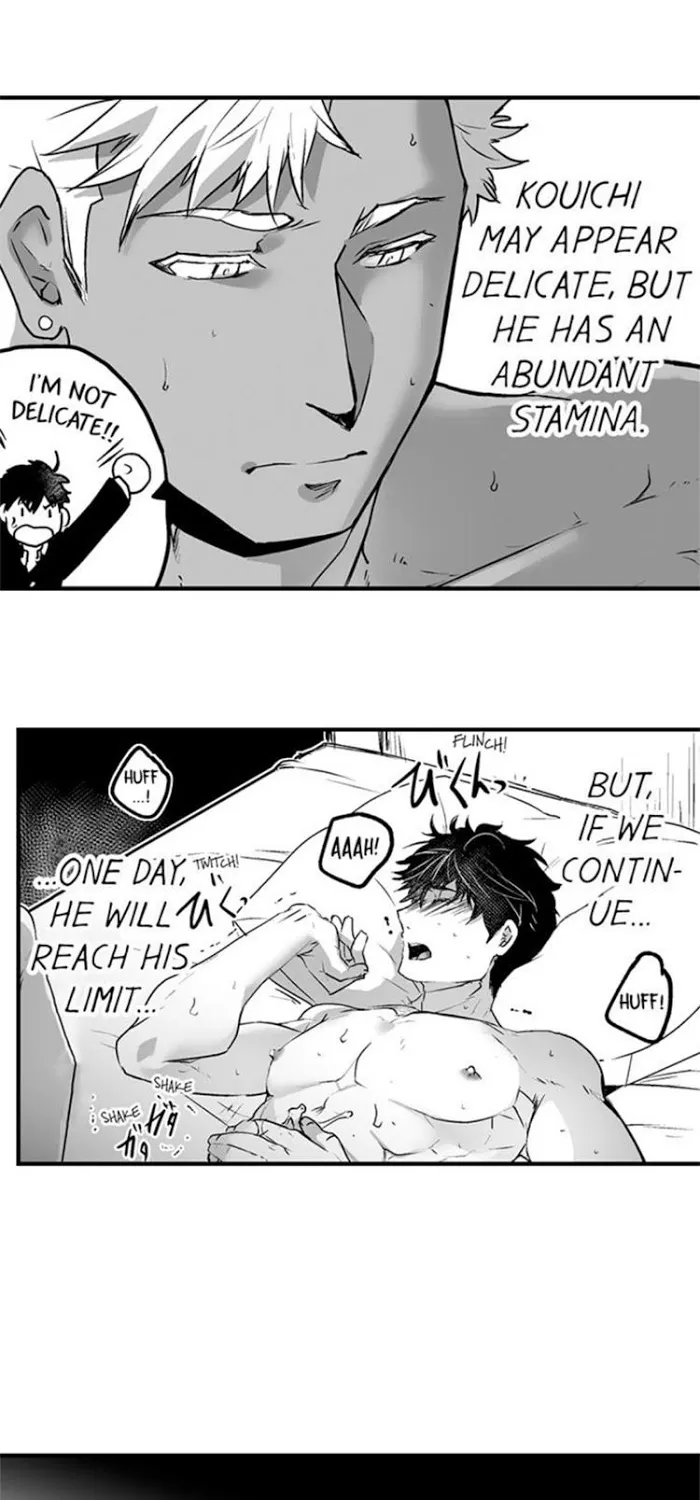 The Titan's bride Chapter 15 page 17 - 