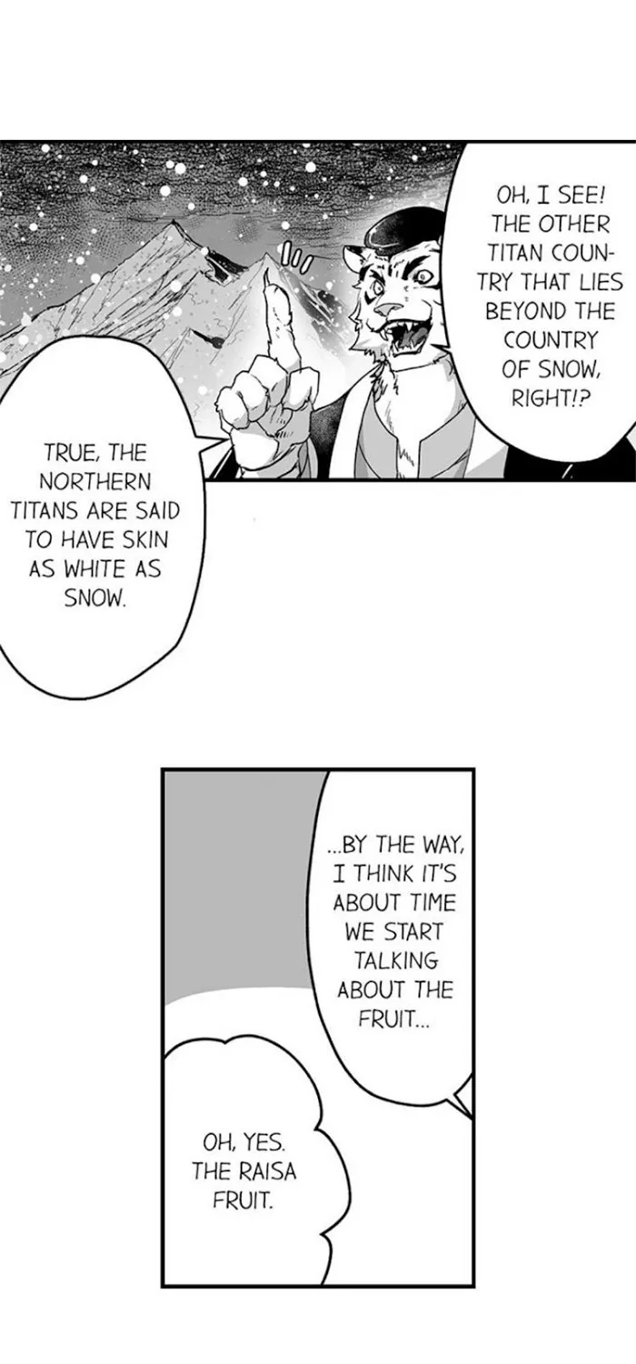 The Titan's bride Chapter 16 page 13 - 