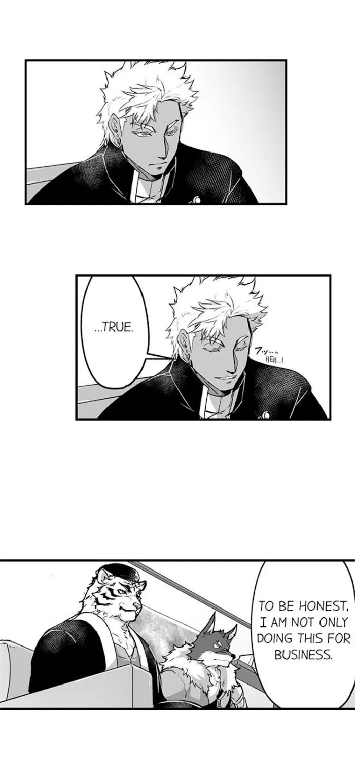 The Titan's bride Chapter 16 page 21 - 