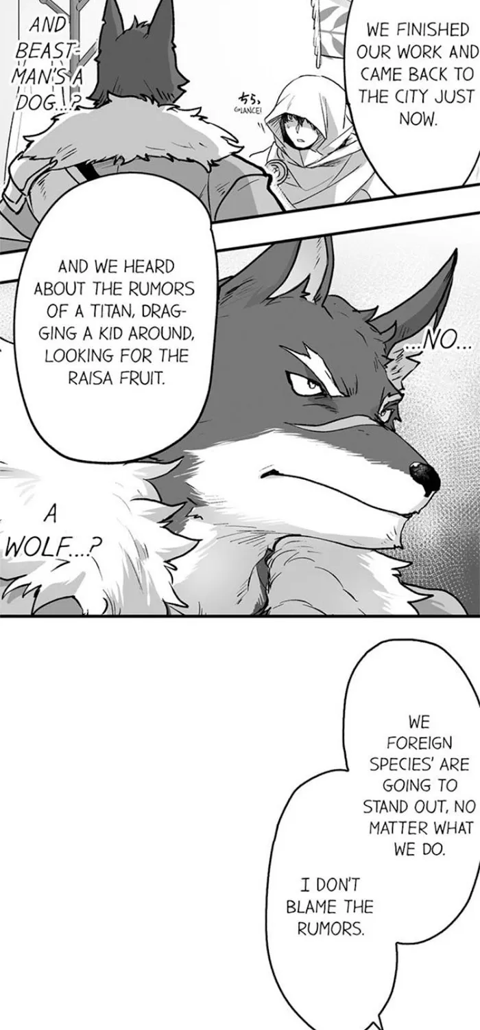 The Titan's bride Chapter 16 page 5 - 