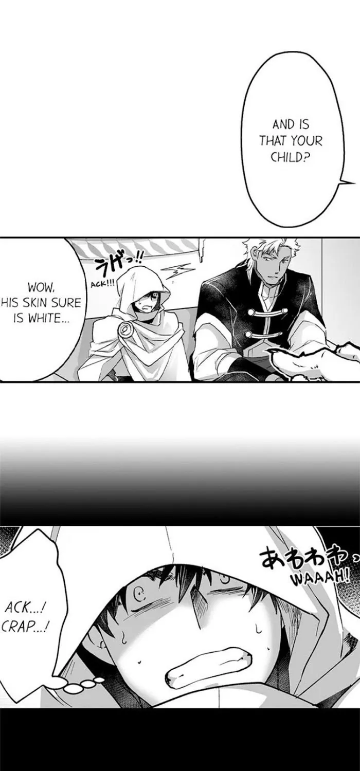 The Titan's bride Chapter 16 page 7 - 