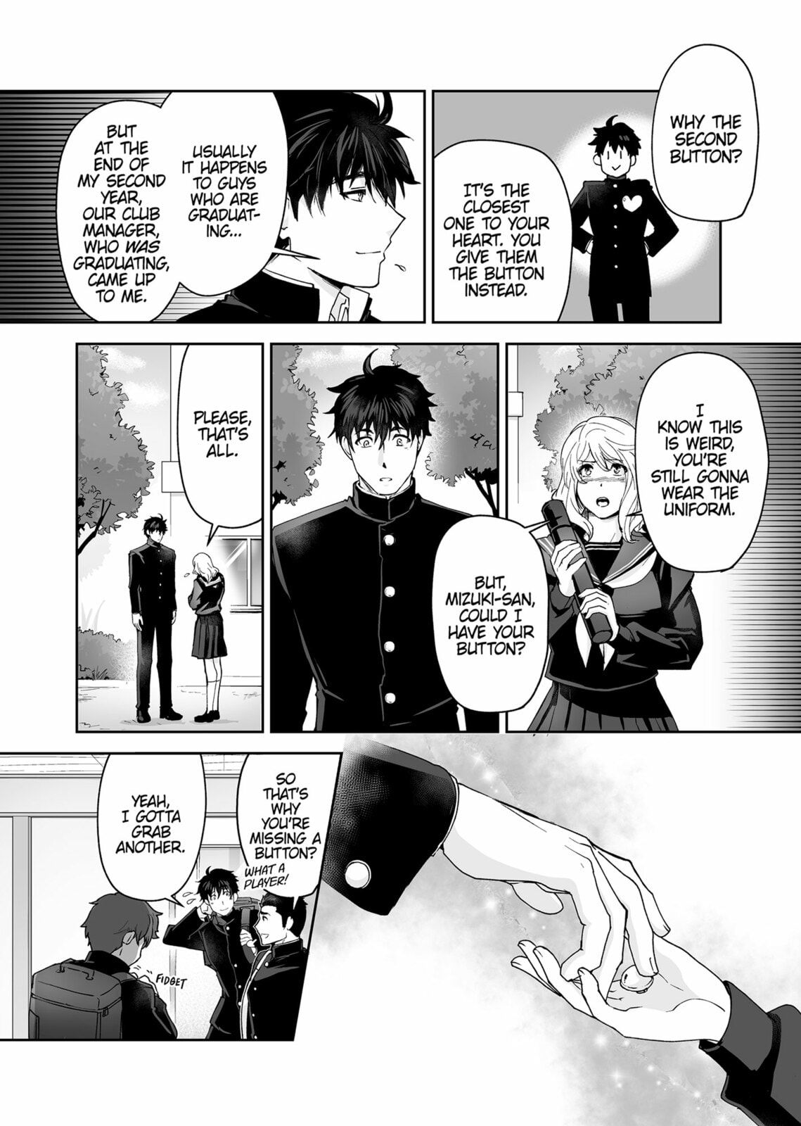 The Titan's bride Chapter 17.5 page 2 - 