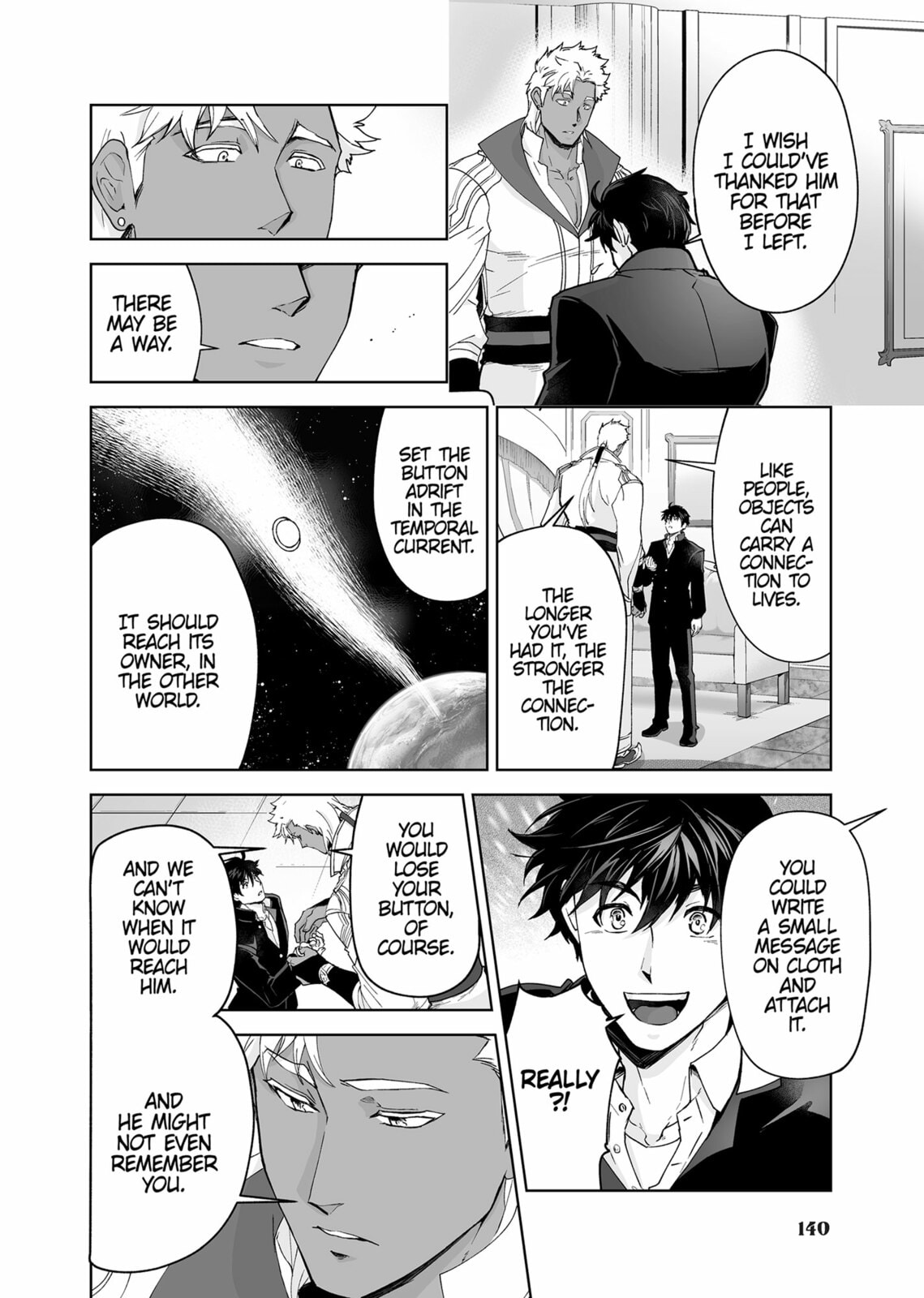 The Titan's bride Chapter 17.5 page 4 - 