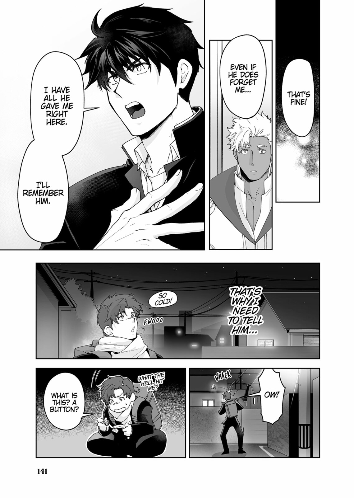 The Titan's bride Chapter 17.5 page 5 - 