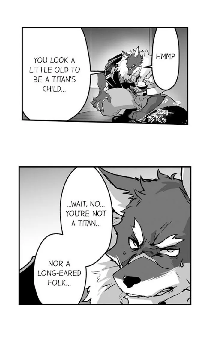 The Titan's bride Chapter 17.99 page 19 - 